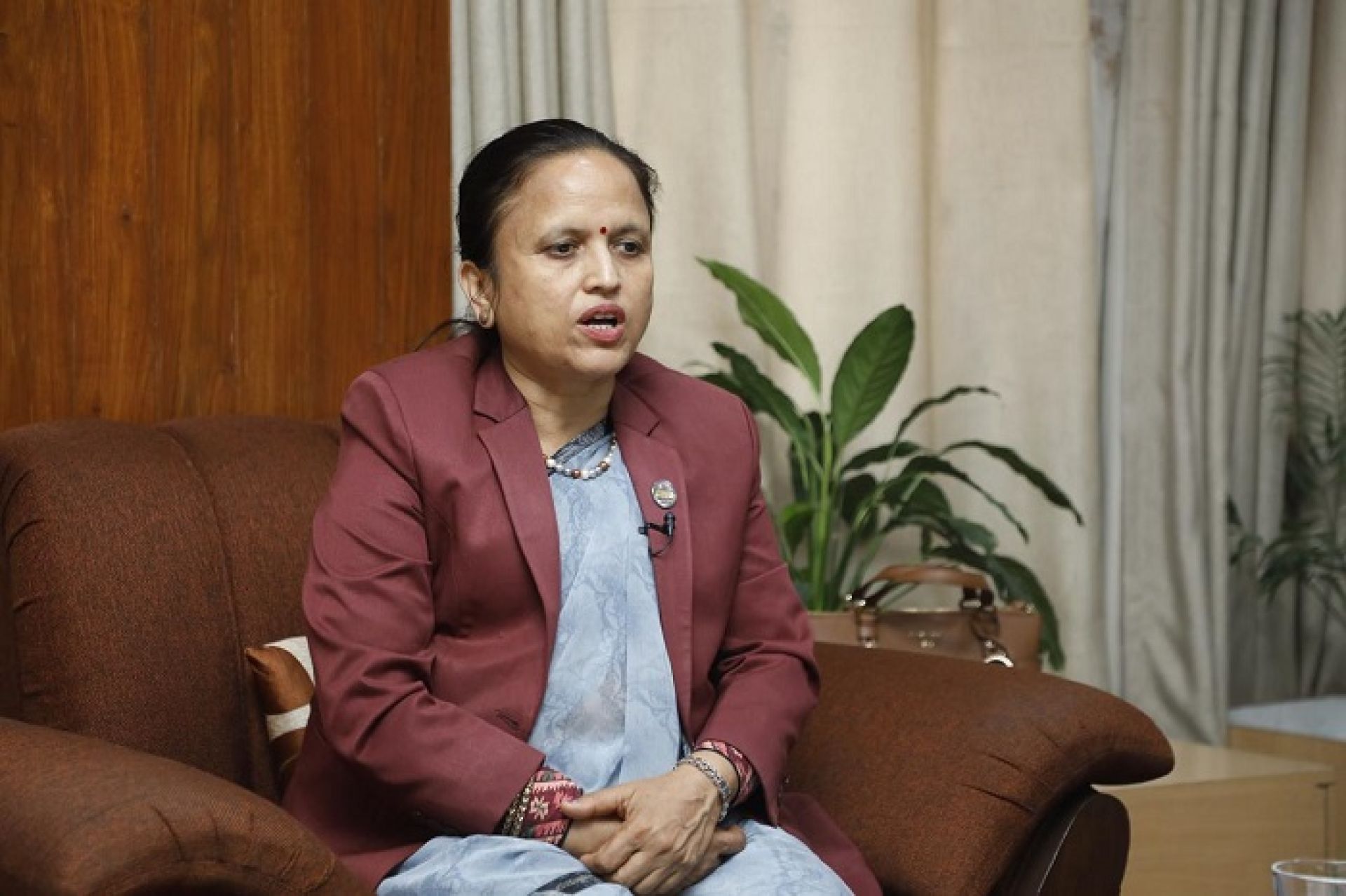नेपाल ‘आइटी हव’का रूपमा विकास हुँदैछः मन्त्री शर्मा 